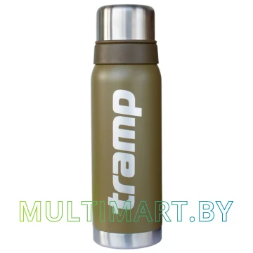 Термос TRAMP TRC-031 0.75 л (оливковый) картинка 2